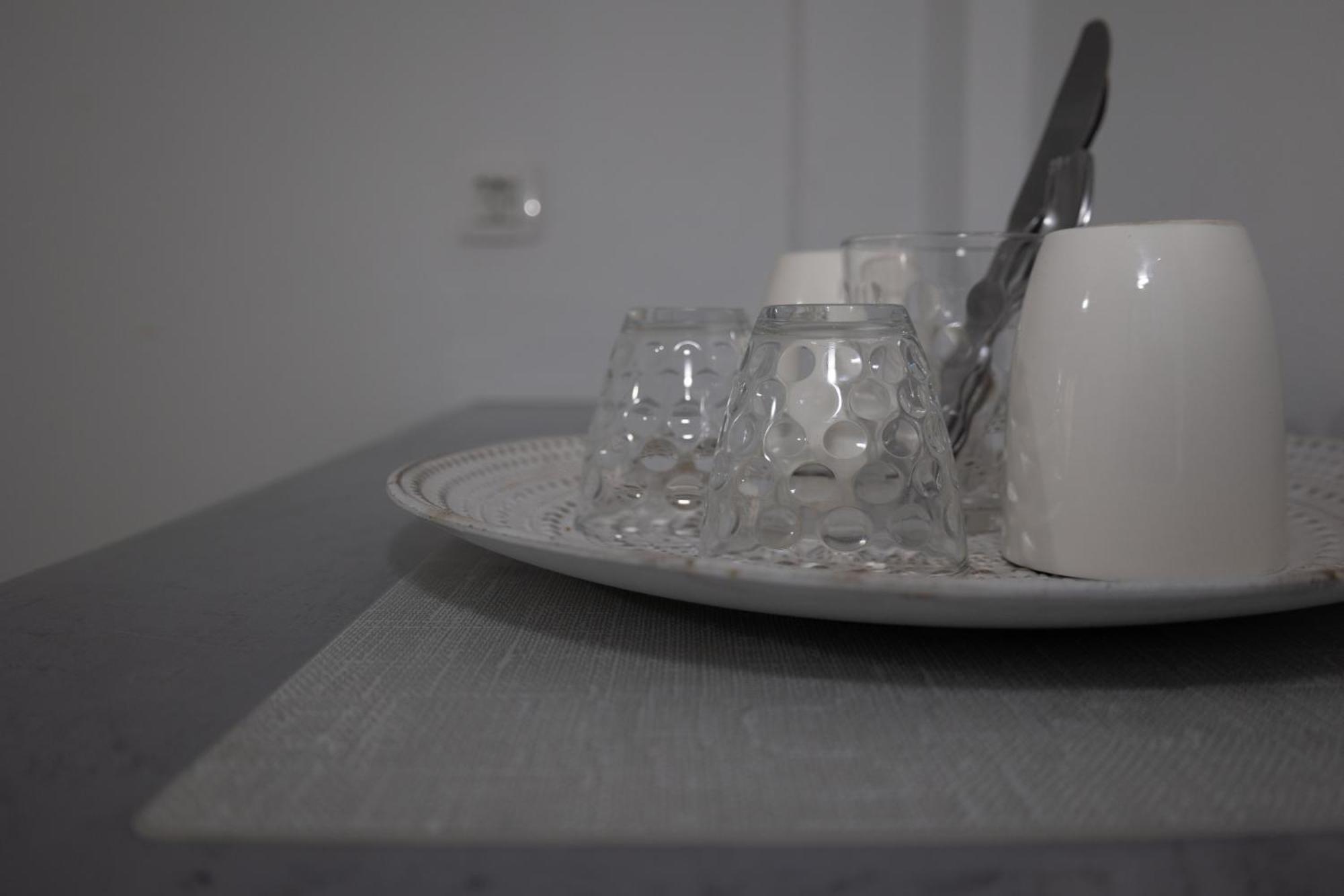 Ira Apartments Kamári エクステリア 写真