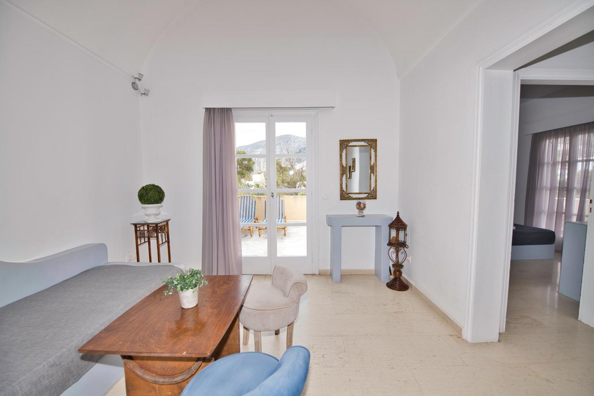 Ira Apartments Kamári エクステリア 写真