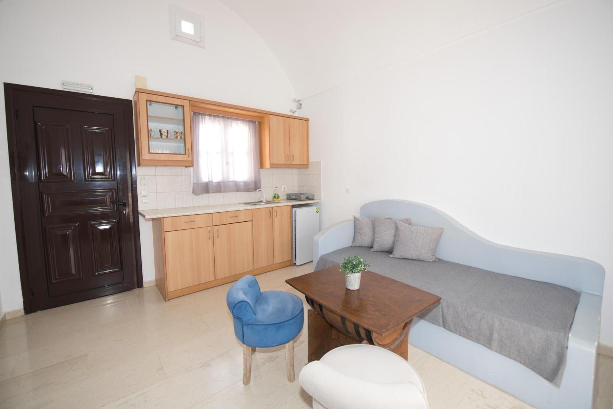 Ira Apartments Kamári エクステリア 写真
