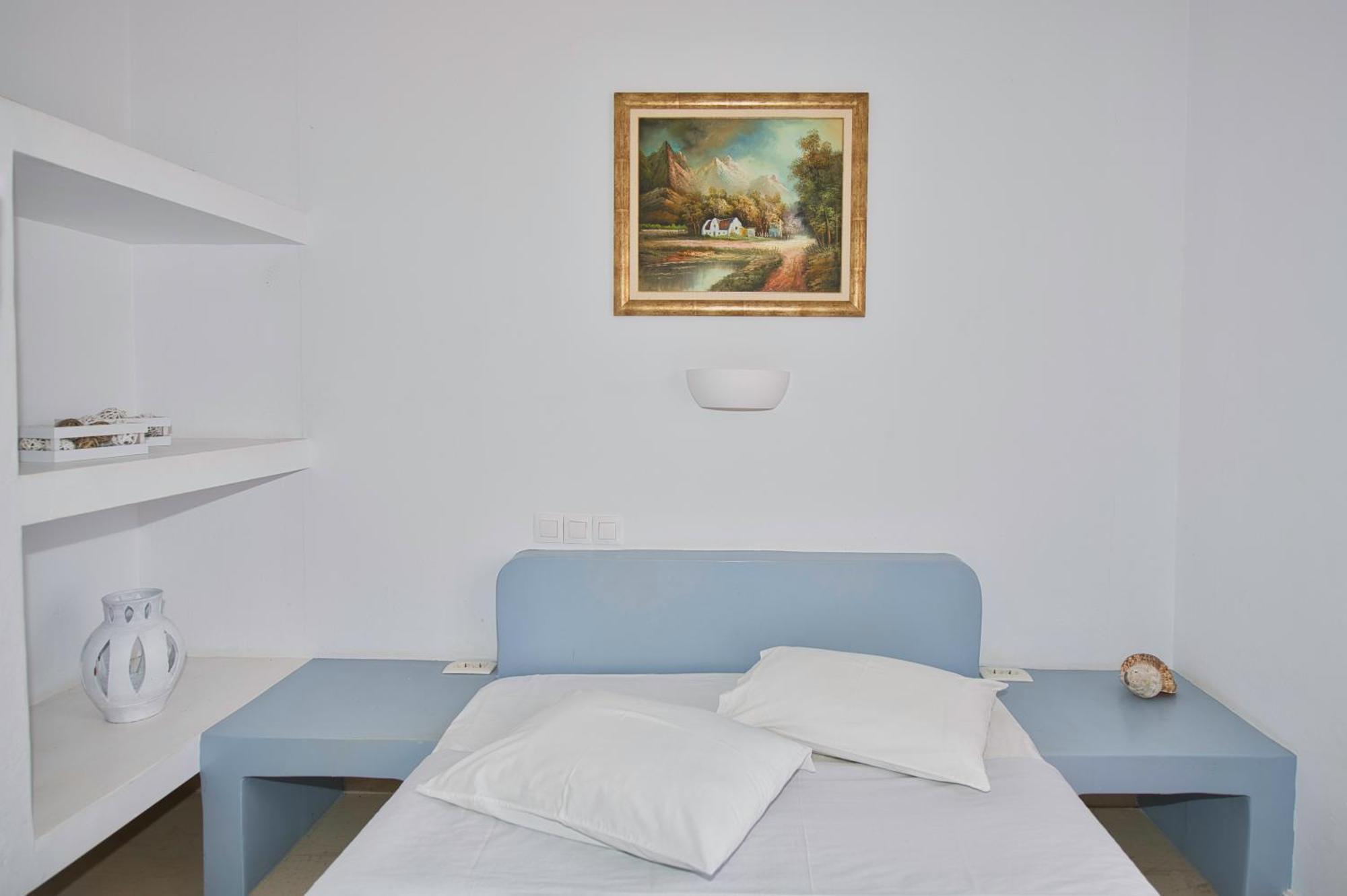 Ira Apartments Kamári エクステリア 写真