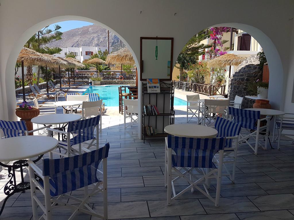 Ira Apartments Kamári エクステリア 写真